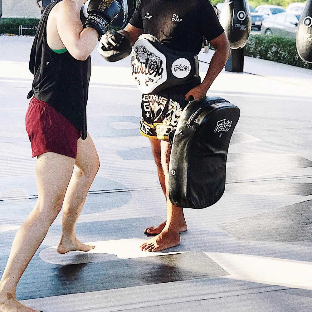Kick Shields – EverythingMMA