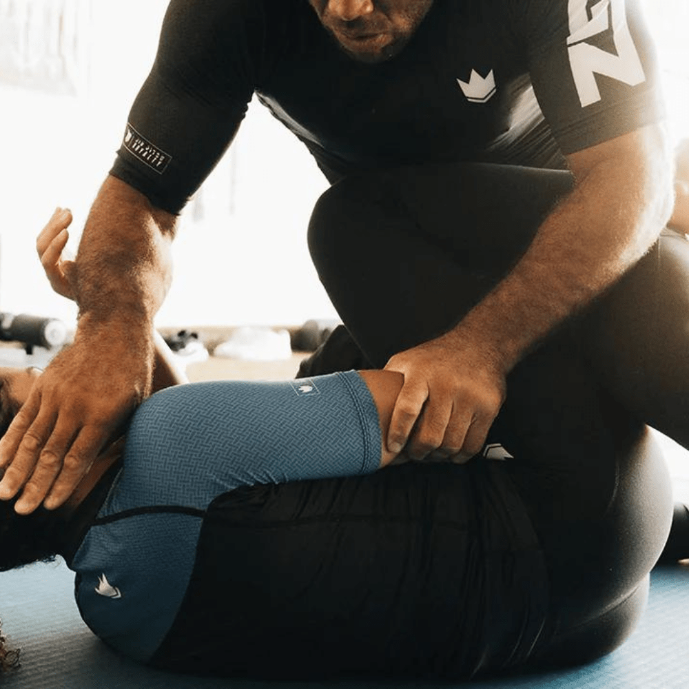 Kingz Performance Short Sleeve Ranked Rashguard Rashguards Kingz
