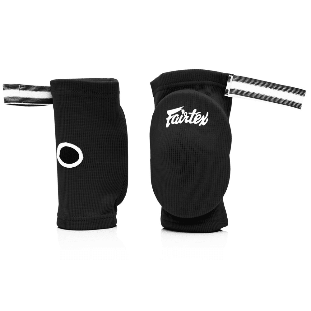 Fairtex EBE1 Fabric Elbow Pads Elbow Pads Fairtex