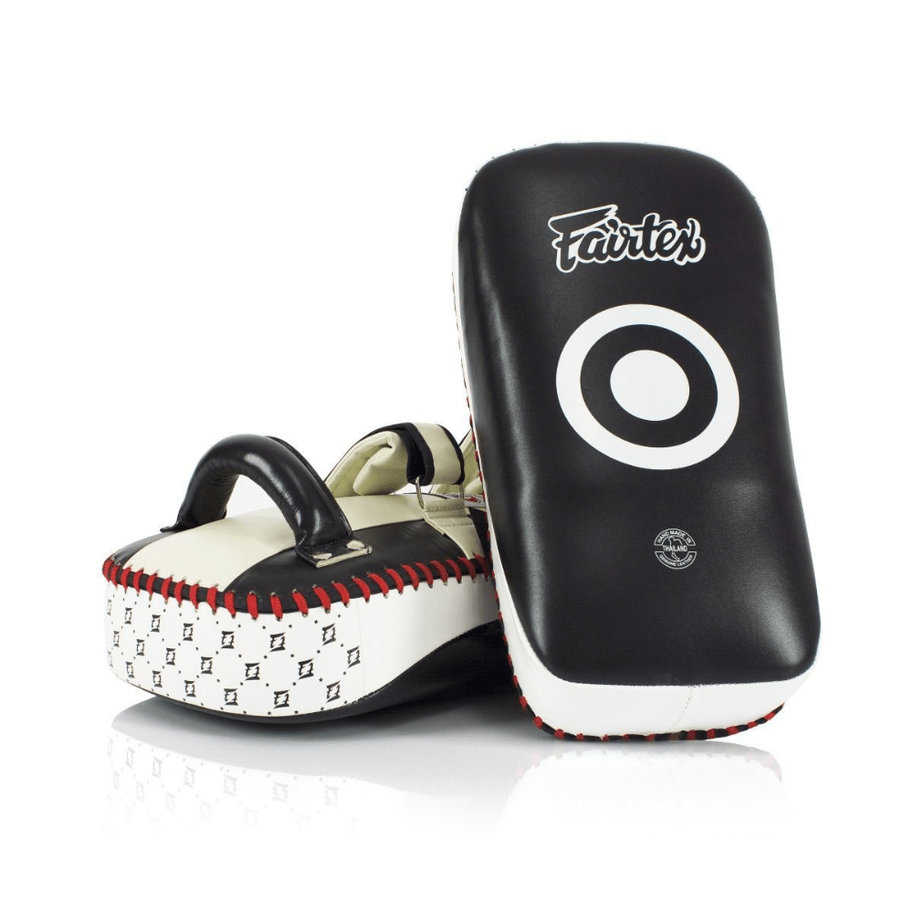 Fairtex KPLC2 Standard Curved Thai Pads Thai Pads Fairtex