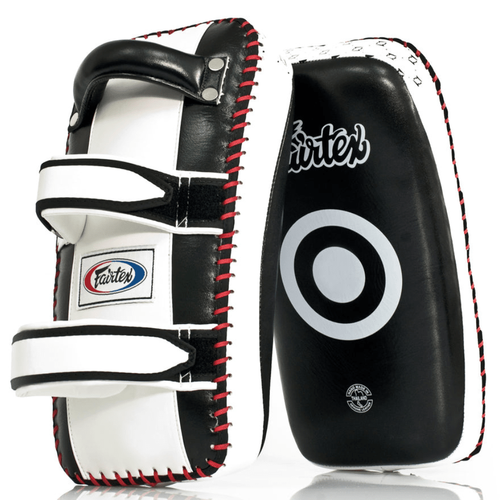 Fairtex KPLC3 Extra Thick Curved Thai Pads Thai Pads Fairtex