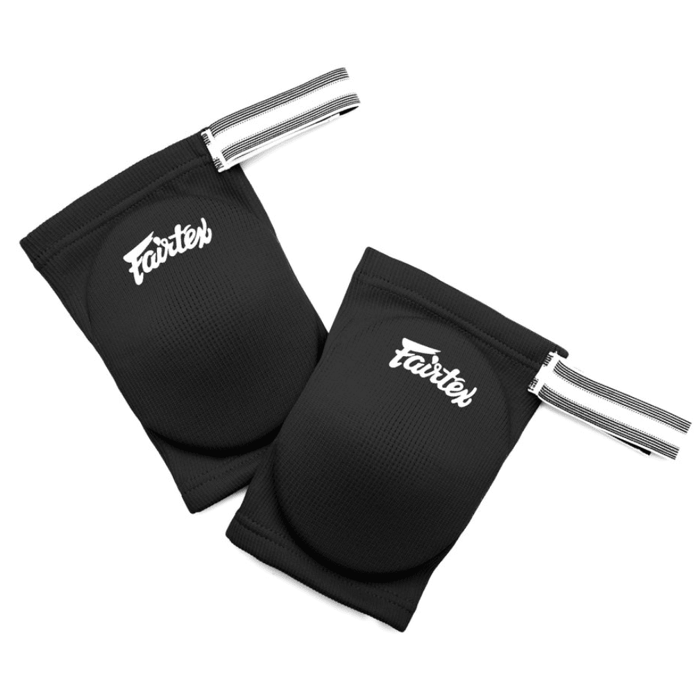 Fairtex EBE1 Fabric Elbow Pads Elbow Pads Fairtex