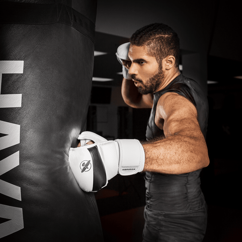 Hayabusa T3 7oz Hybrid MMA Gloves Hybrid Gloves Hayabusa