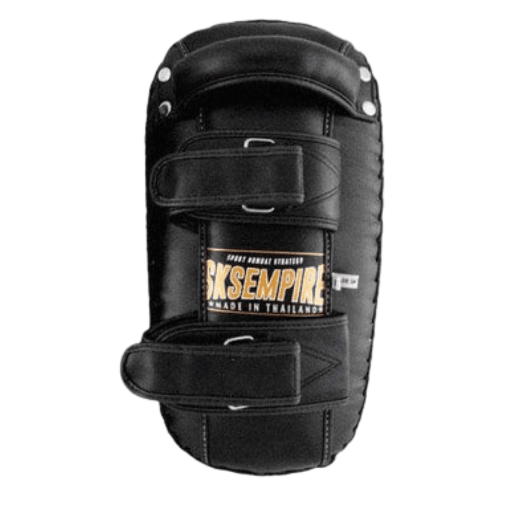 SKS Compact Curved Thai Pads Thai Pads SKS Medium