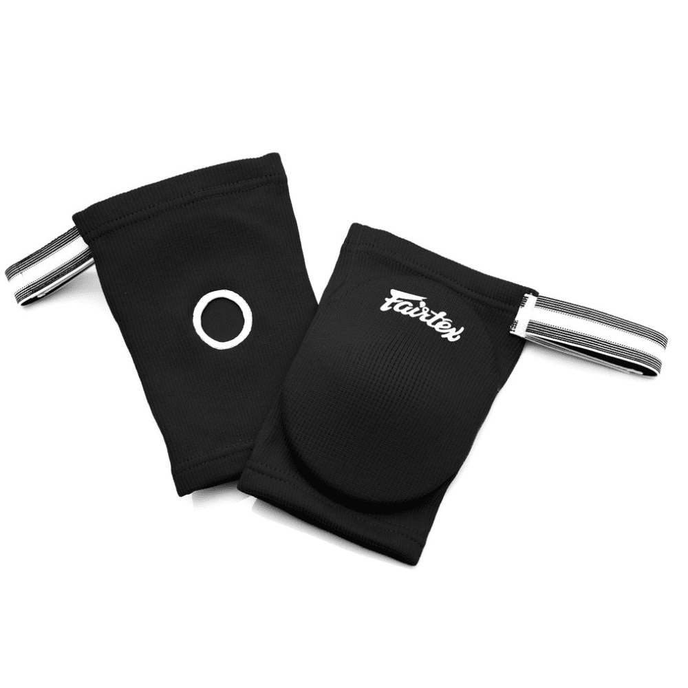 Fairtex EBE1 Fabric Elbow Pads Elbow Pads Fairtex