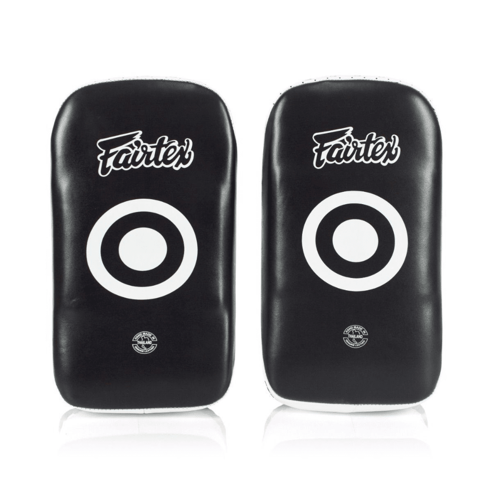 Fairtex KPLC2 Standard Curved Thai Pads Thai Pads Fairtex