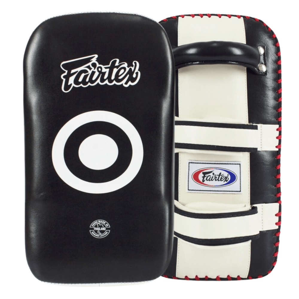 Fairtex KPLC2 Standard Curved Thai Pads Thai Pads Fairtex
