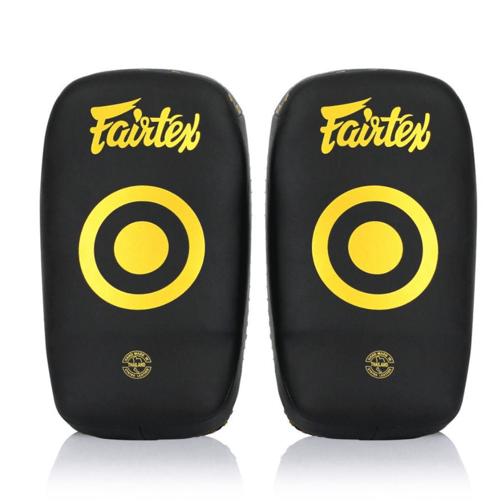 Fairtex KPLC6 Mini Thai Pads Thai Pads Fairtex