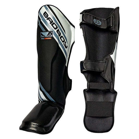 Bad Boy Pro Series Advanced Thai Shin Guards Shin Guards Bad Boy