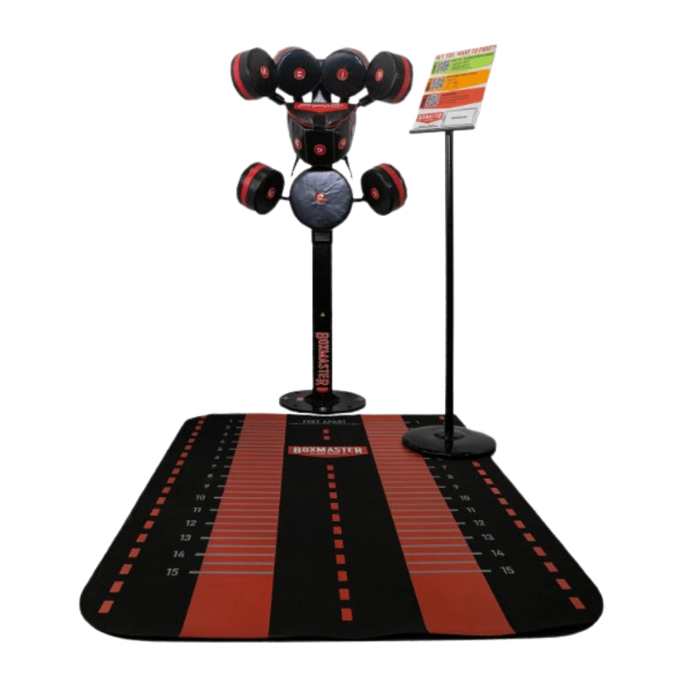 Boxmaster Balance and Stance Mat Gym Mats Boxmaster