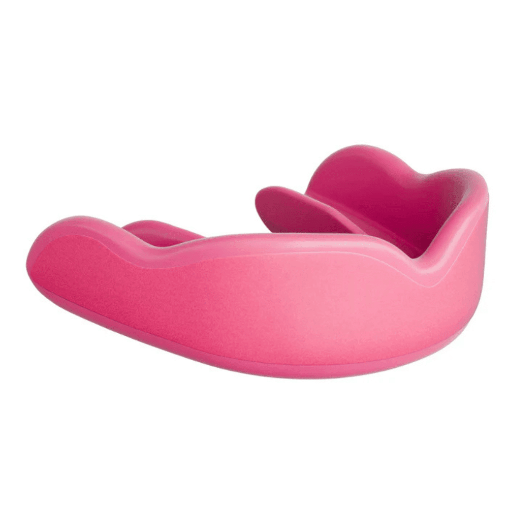 CHAMP Pink Boil & Bite Mouthguard Mouth Guards Champ Pink Women (12+)