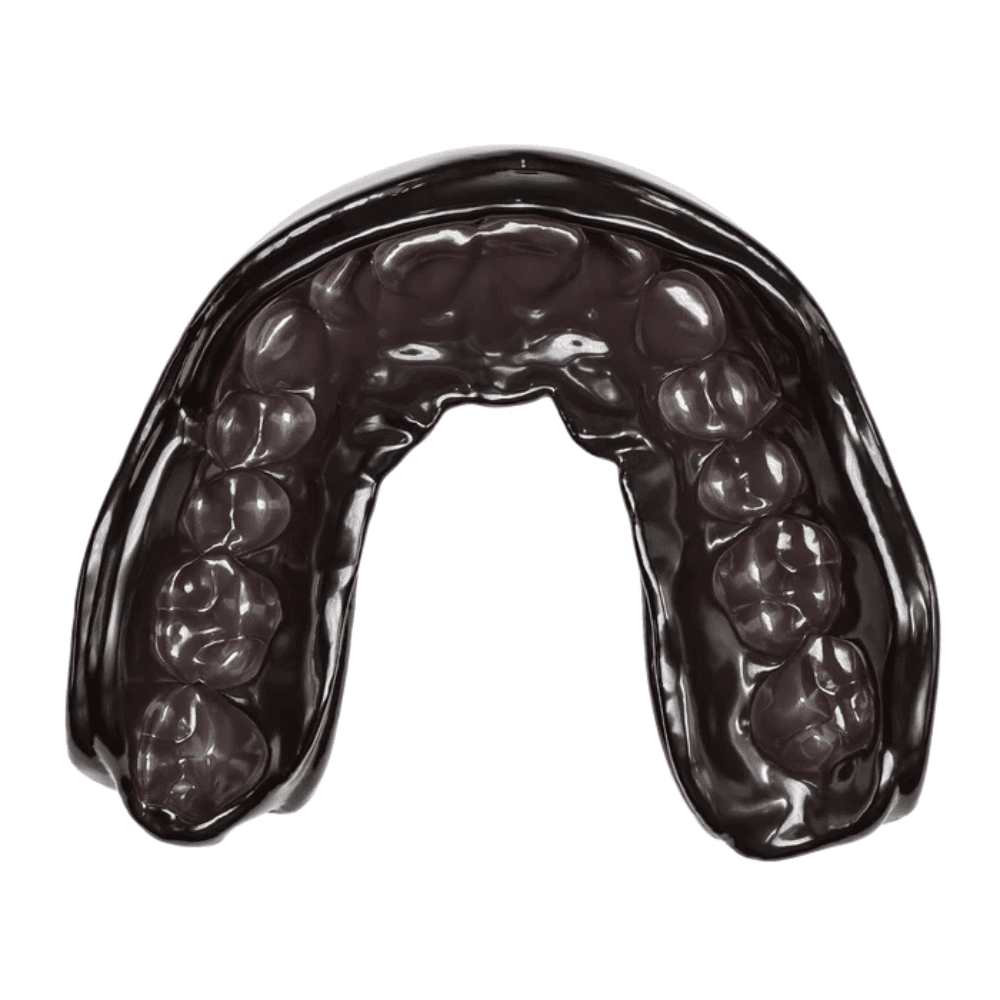 Champ Black Gripfit Mouthguard Mouth Guards Champ