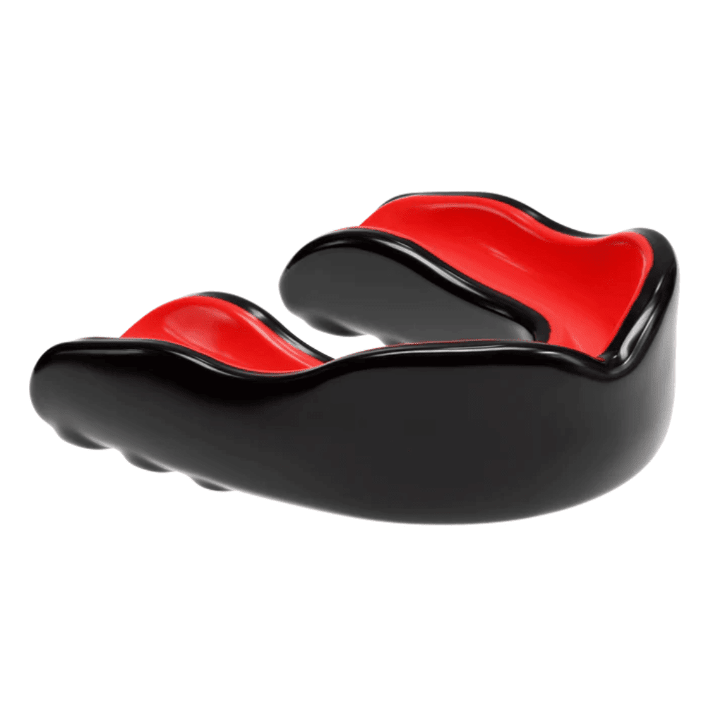 Champ Black Gripfit Mouthguard Mouth Guards Champ Black Adult