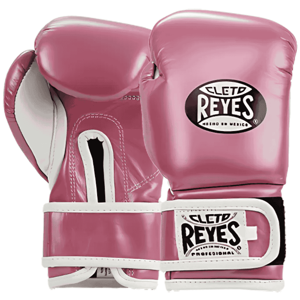 Cleto Reyes Youth 6oz Boxing Gloves Boxing Gloves Cleto Reyes Pink 6oz