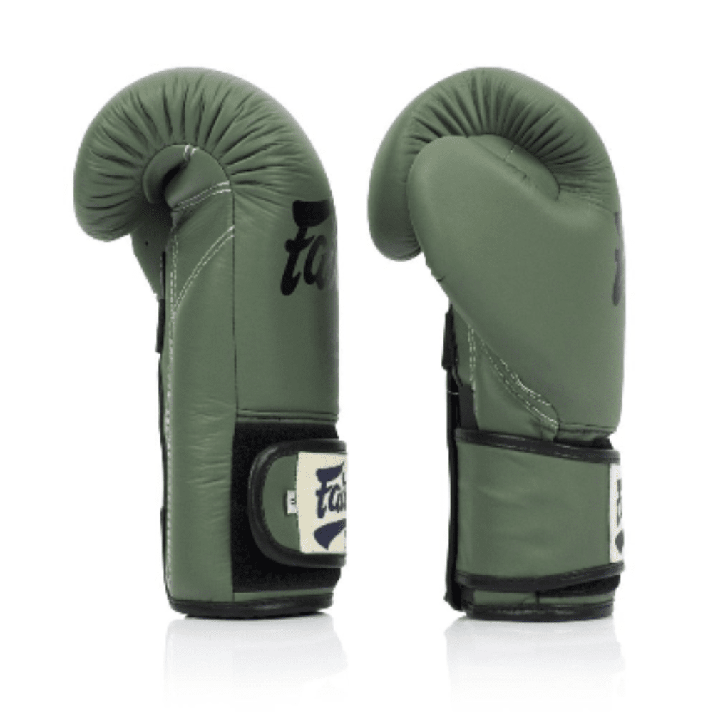 Fairtex BGV11 FDAY Boxing Gloves Boxing Gloves Fairtex