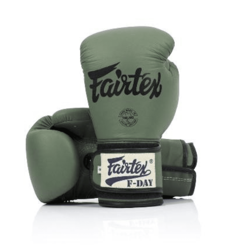 Fairtex BGV11 FDAY Boxing Gloves Boxing Gloves Fairtex 16oz