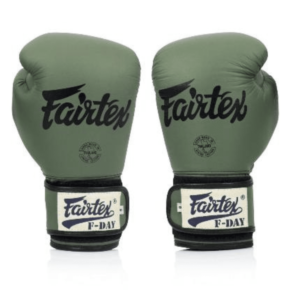 Fairtex BGV11 FDAY Boxing Gloves Boxing Gloves Fairtex
