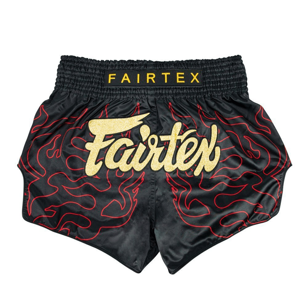 Fairtex BS1920 Lava Muay Thai Shorts Muay Thai Shorts Fairtex X Small