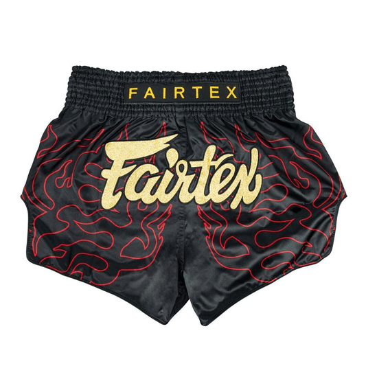 Fairtex BS1920 Lava Muay Thai Shorts Muay Thai Shorts Fairtex X Small