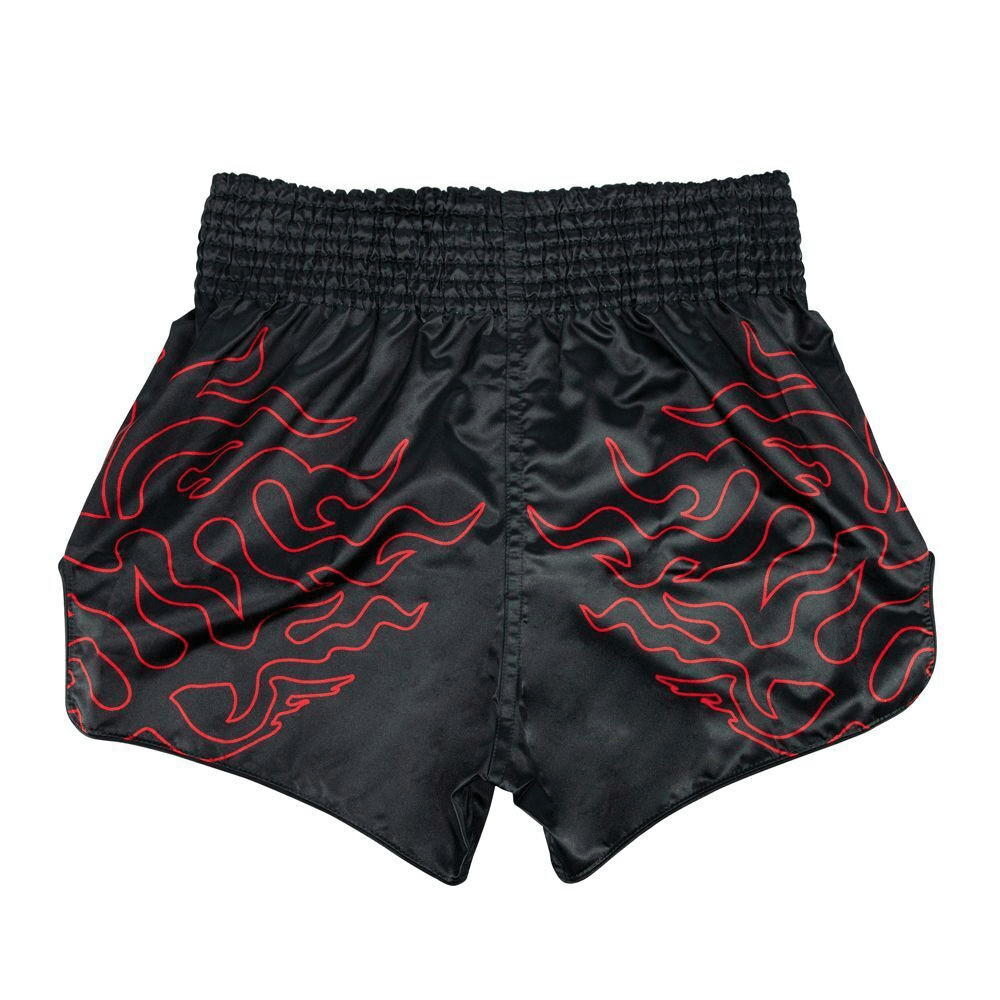 Fairtex BS1920 Lava Muay Thai Shorts Muay Thai Shorts Fairtex