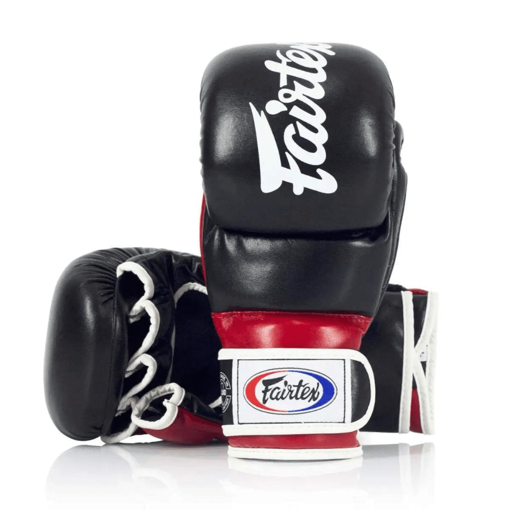 Fairtex FGV18 7oz MMA Gloves Hybrid Gloves Fairtex
