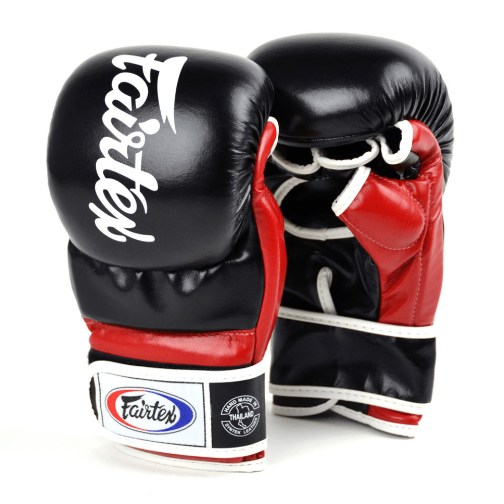 Fairtex FGV18 7oz MMA Gloves Hybrid Gloves Fairtex