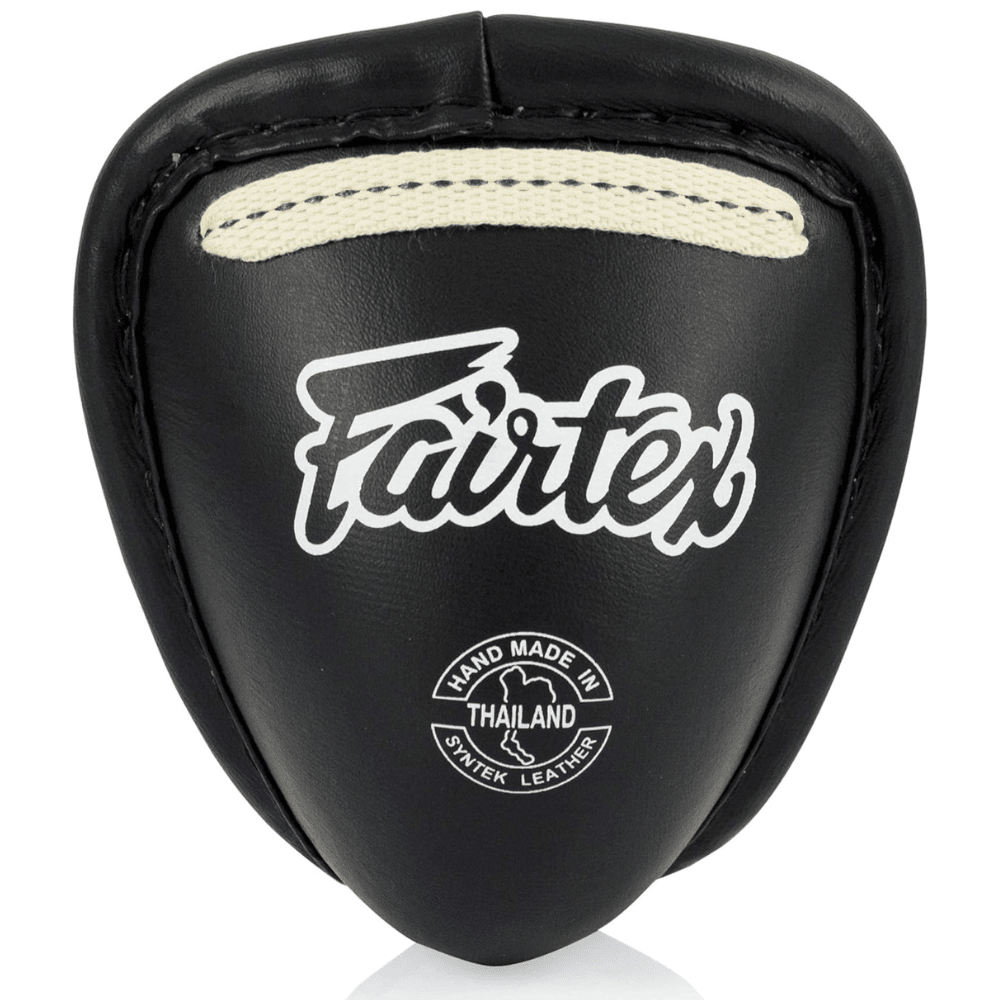 Fairtex GC2 Muay Thai Steel Cup Groin Guards Fairtex