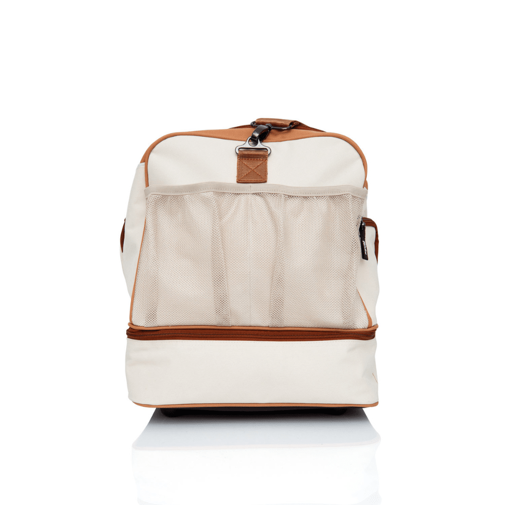Fairtex BAG2 Vintage Khaki Gym Bags Fairtex