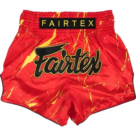 Fairtex BS1946 Muay Thai Shorts Inferno