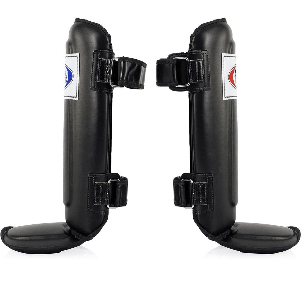 Fairtex SP3 Pro Style Muay Thai Shin Guards Shin Guards Fairtex