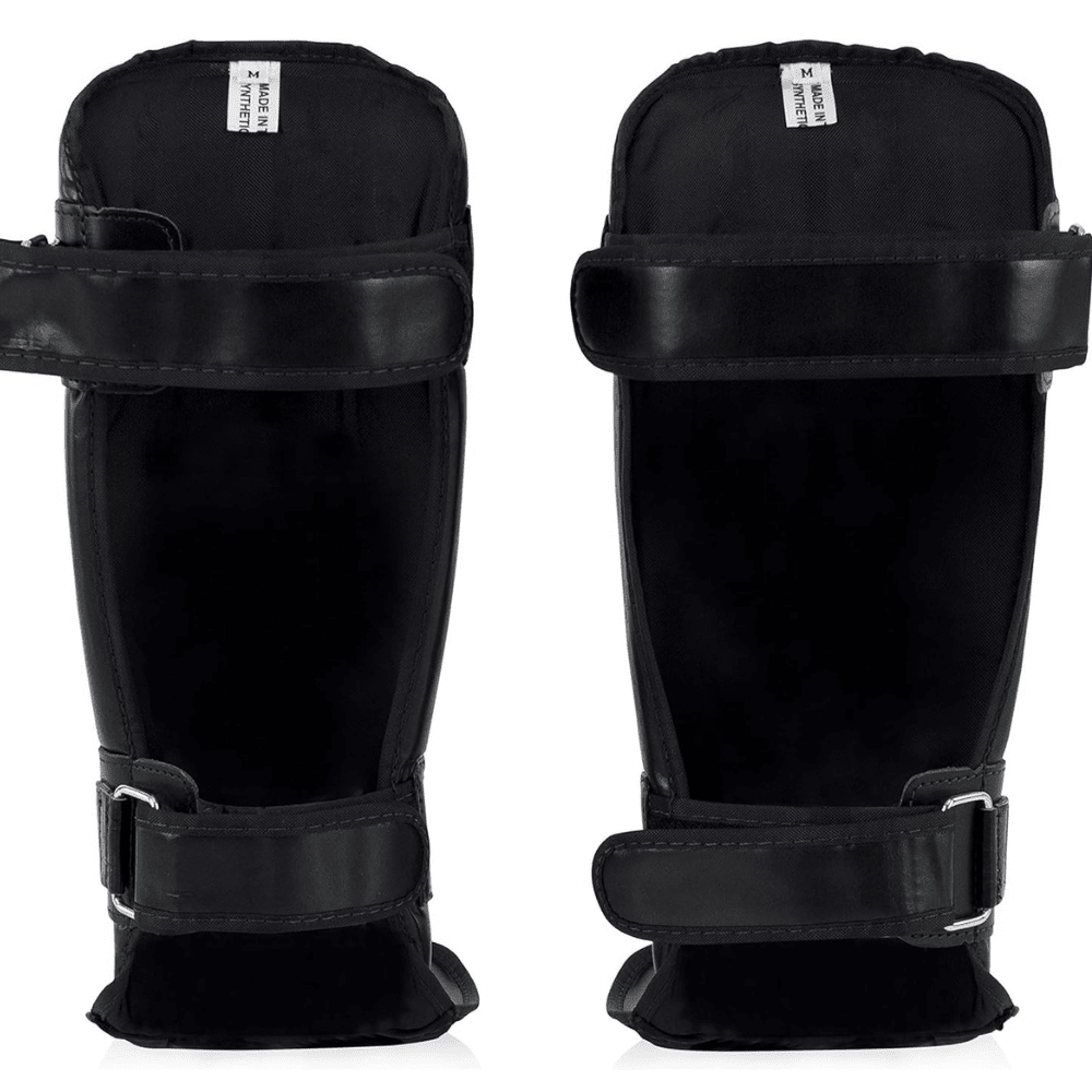 Fairtex SP3 Pro Style Muay Thai Shin Guards Shin Guards Fairtex