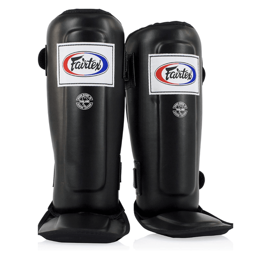 Fairtex SP3 Pro Style Muay Thai Shin Guards Shin Guards Fairtex
