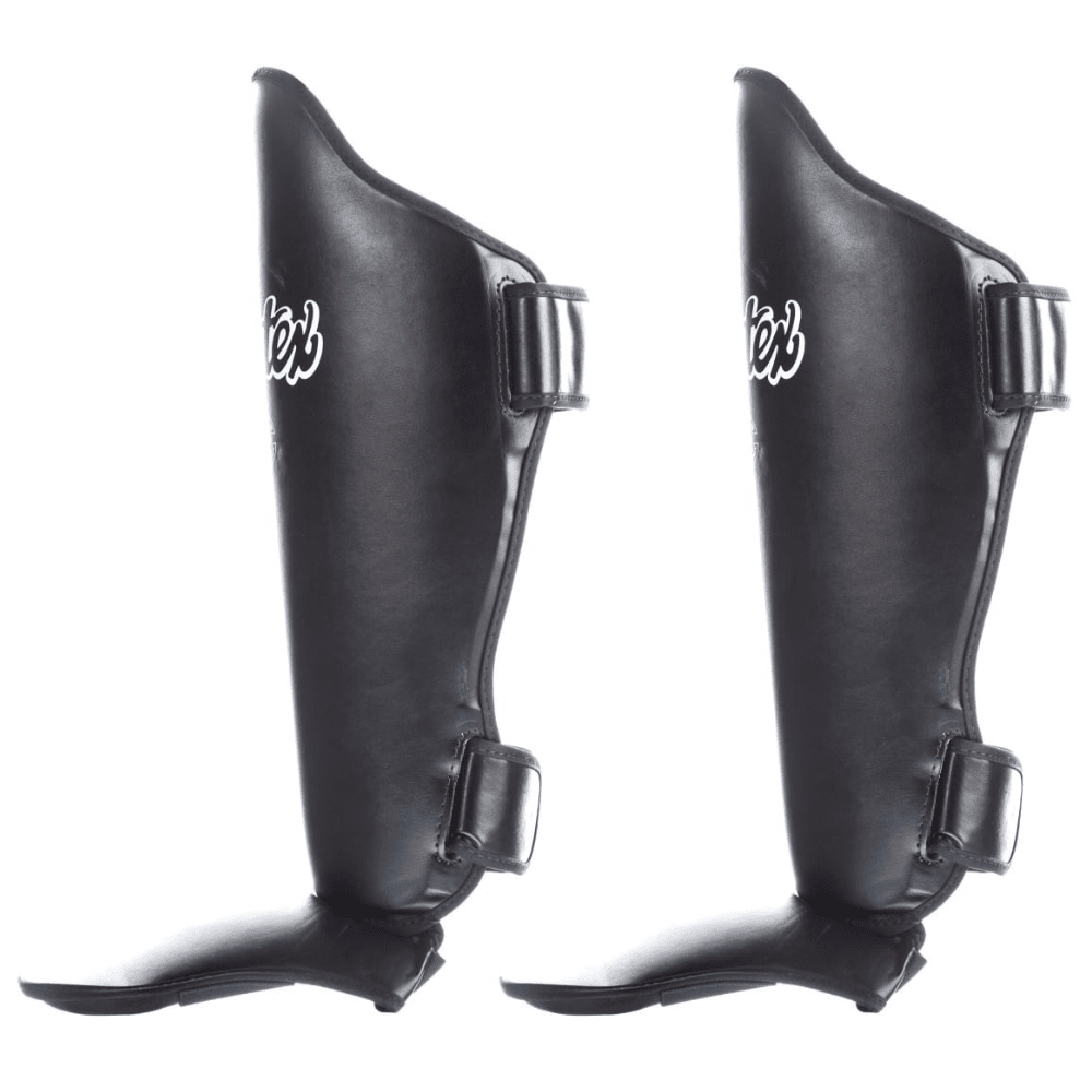 Fairtex SP5 Competition Muay Thai Shin Guards Shin Guards Fairtex
