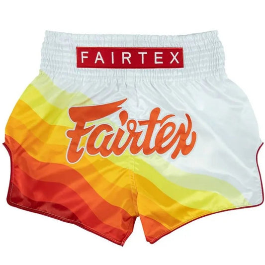 Fairtex BS1932 Muay Thai Shorts Spectrum