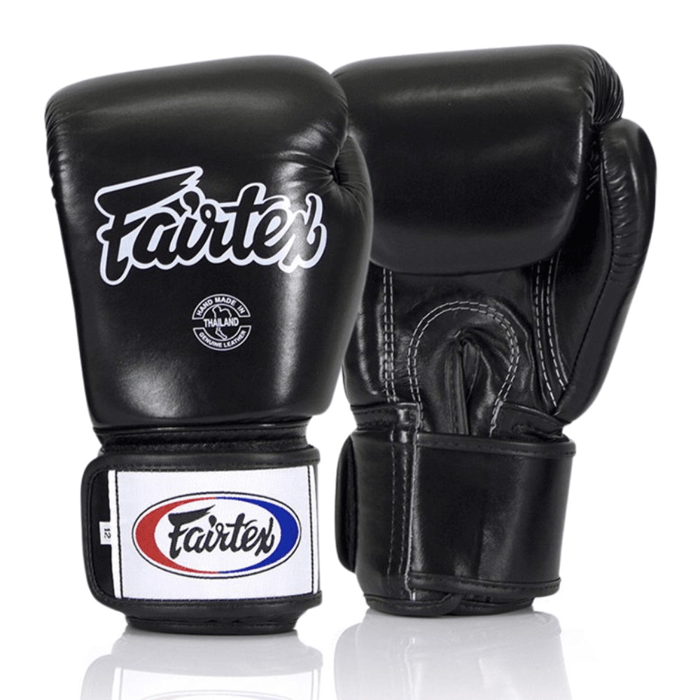 Fairtex BGV1 Universal Muay Thai Boxing Gloves Muay Thai Gloves Fairtex