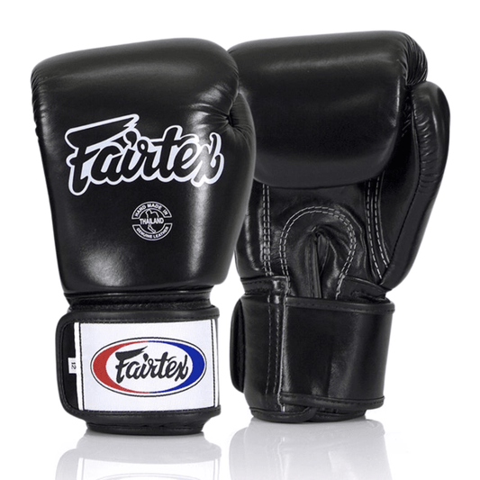 Fairtex BGV1 Universal Muay Thai Boxing Gloves Muay Thai Gloves Fairtex