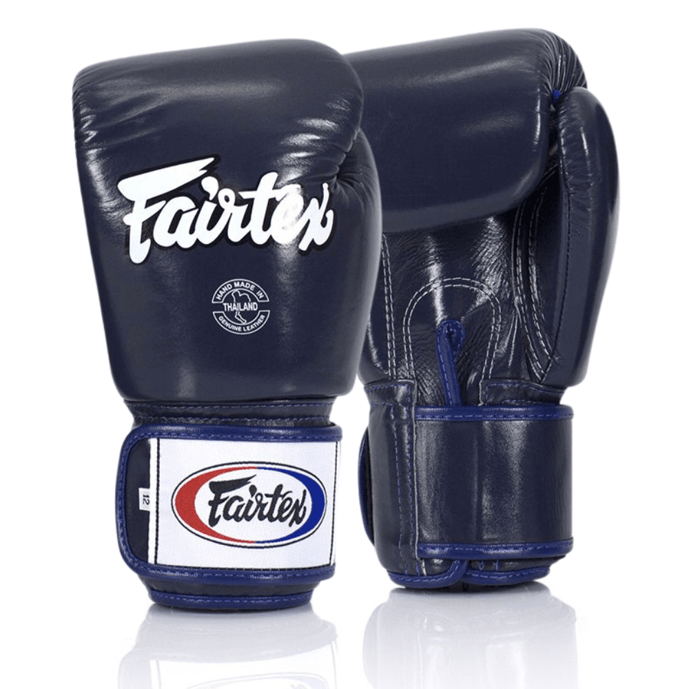 Fairtex BGV1 Universal Muay Thai Boxing Gloves Muay Thai Gloves Fairtex
