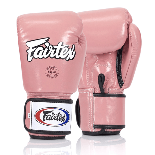 Fairtex BGV1 Universal Muay Thai Boxing Gloves Muay Thai Gloves Fairtex