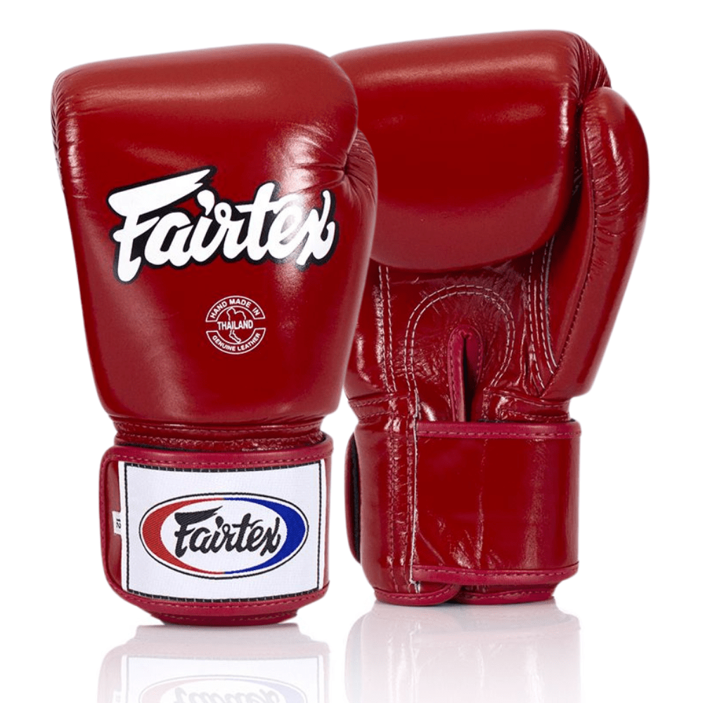 Fairtex BGV1 Universal Muay Thai Boxing Gloves Muay Thai Gloves Fairtex