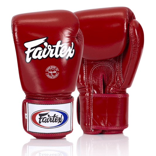 Fairtex BGV1 Universal Muay Thai Boxing Gloves Muay Thai Gloves Fairtex