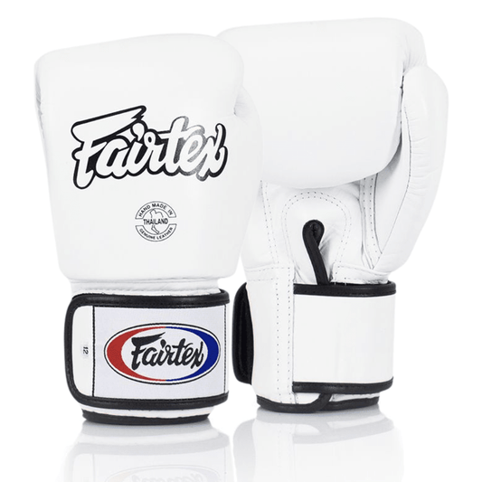 Fairtex BGV1 Universal Muay Thai Boxing Gloves Muay Thai Gloves Fairtex