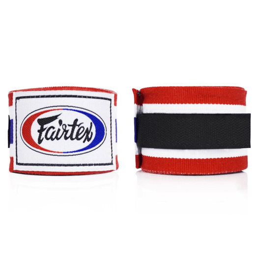 Fairtex HW2 Cotton Hand Wraps Hand Wraps Fairtex Thai Pride