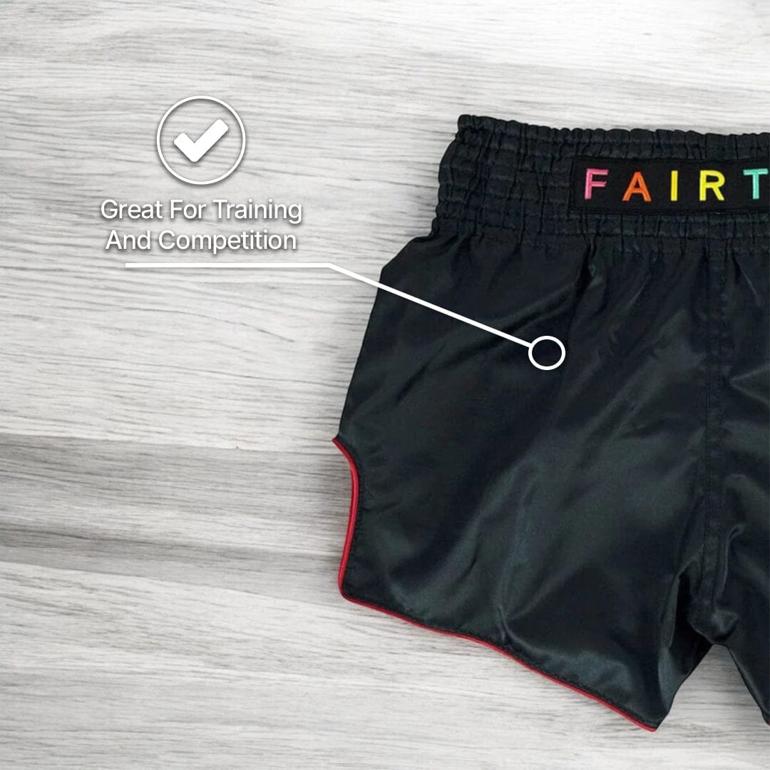 Fairtex BS1912 Kabuki Muay Thai Shorts Muay Thai Shorts Fairtex