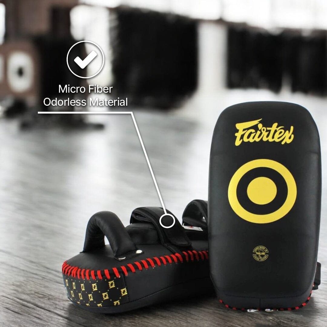 Fairtex KPLC5 Standard Thai Pads Thai Pads Fairtex