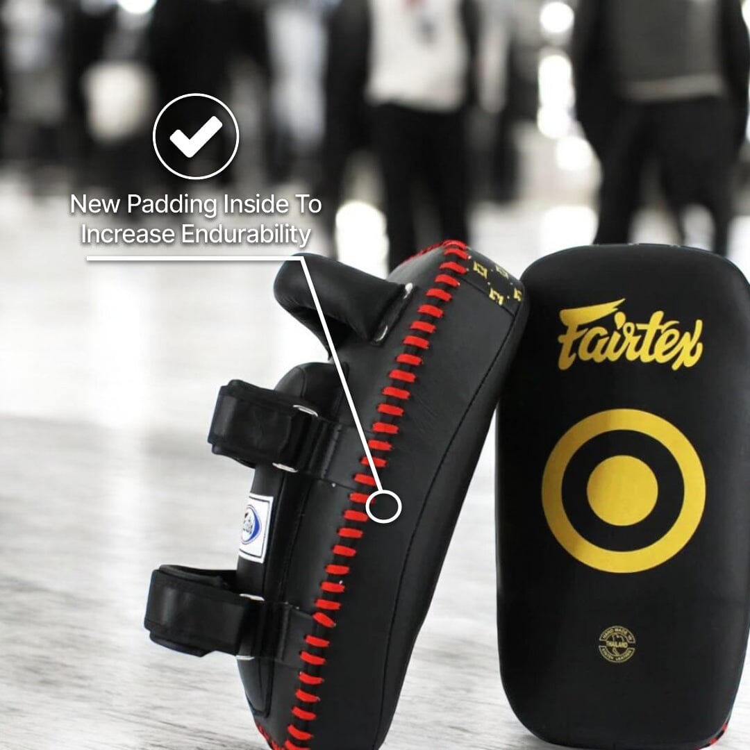 Fairtex KPLC5 Standard Thai Pads Thai Pads Fairtex