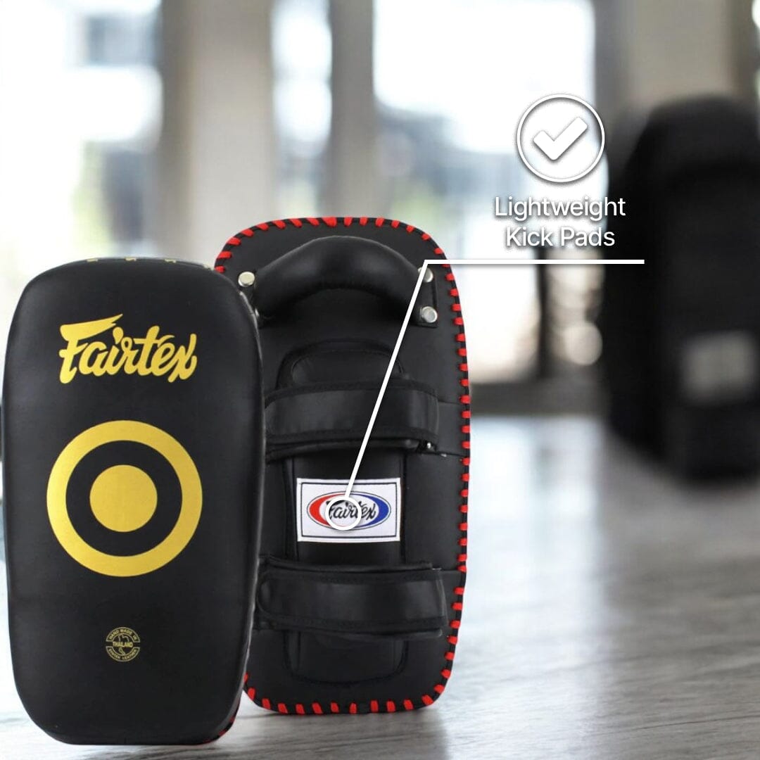 Fairtex KPLC5 Standard Thai Pads Thai Pads Fairtex