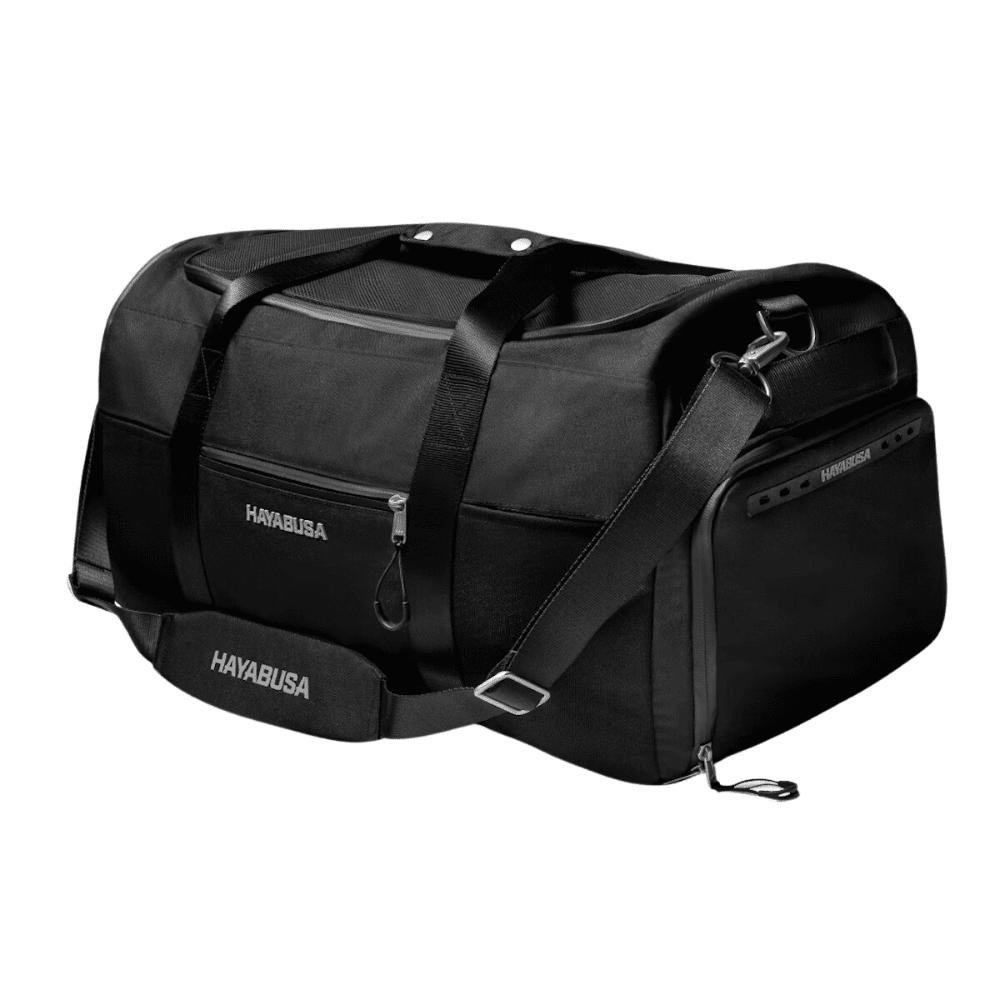 Hayabusa Airstream Athletic Duffle Bag Gym Bags Hayabusa