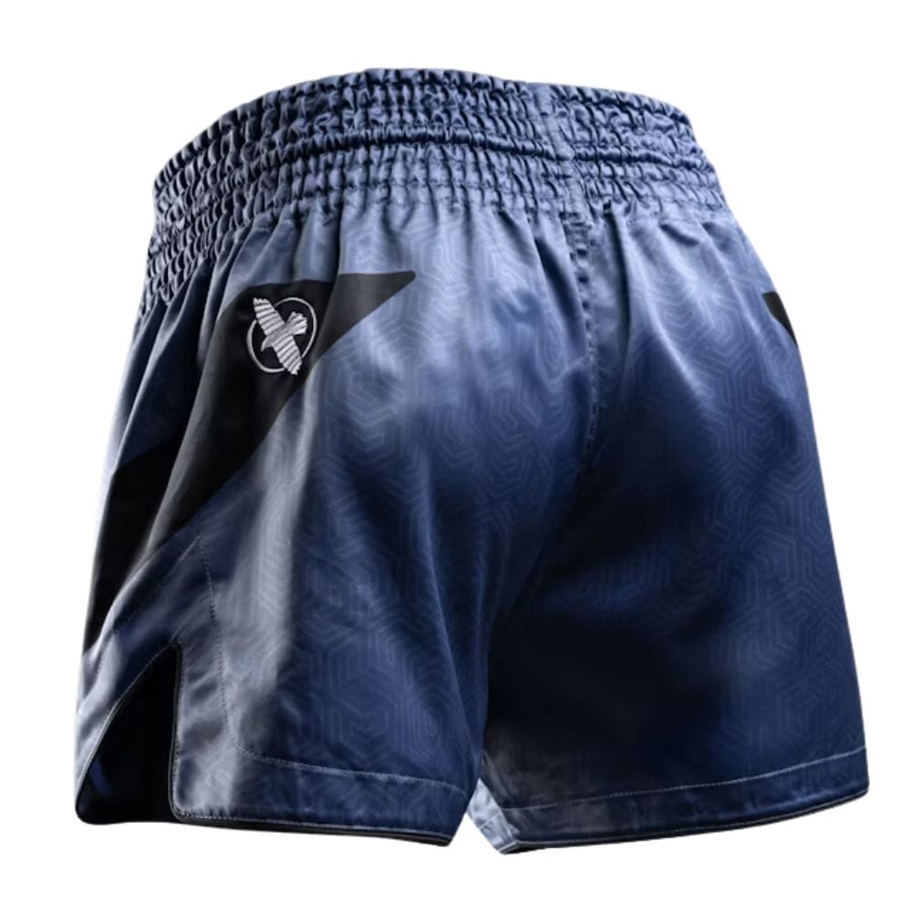 Hayabusa Core Muay Thai Shorts Blue