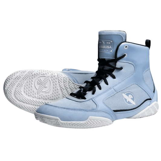 Hayabusa Pro Boxing Shoes 2025 Boxing Shoes Hayabusa Powder Blue US 4.0