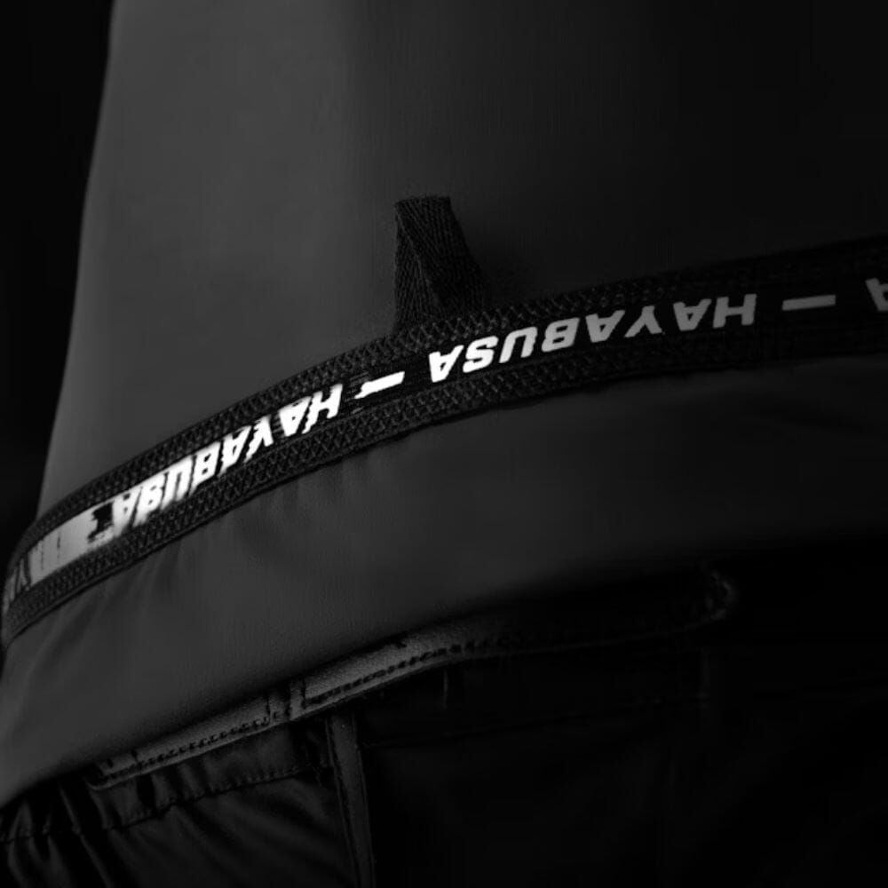 Hayabusa Pro Ranked Short Sleeve Rashguard Brown